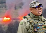 Teror Api KKB di Papua Tengah, Rumah Bupati Dibakar, Satgas Cartenz Luncurkan Operasi Pengejaran