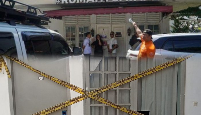 Tragis! Diplomat Muda Kemlu Ditemukan Tewas dengan Kepala Terbungkus Lakban di Kosan Gondangdia