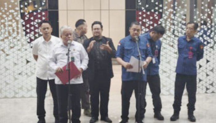 M. Riza Chalid dan 8 Eks Pejabat Pertamina Jadi Tersangka Korupsi Minyak Rp285 Triliun, Negara Dibobol dalam Senyap