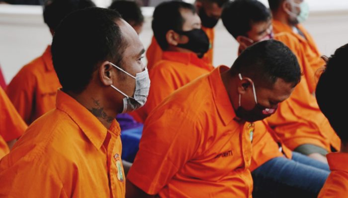 Teror Berkedok Wartawan, Gerombolan Pemeras Dibekuk Usai Peras Pria Rp15 Juta