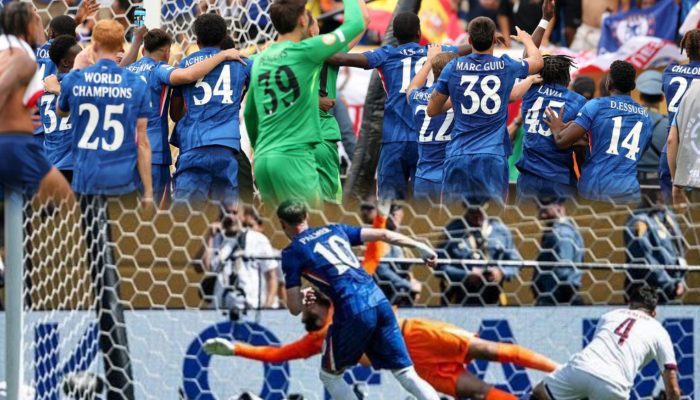 Chelsea Ukir Sejarah! Hantam PSG 3-0, The Blues Tak Terbendung di Final Piala Dunia Antarklub 2025