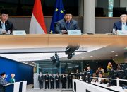 Tak Ada Libur demi Negeri, Prabowo dan UE Sahkan Kesepakatan Ekonomi Triliunan Rupiah