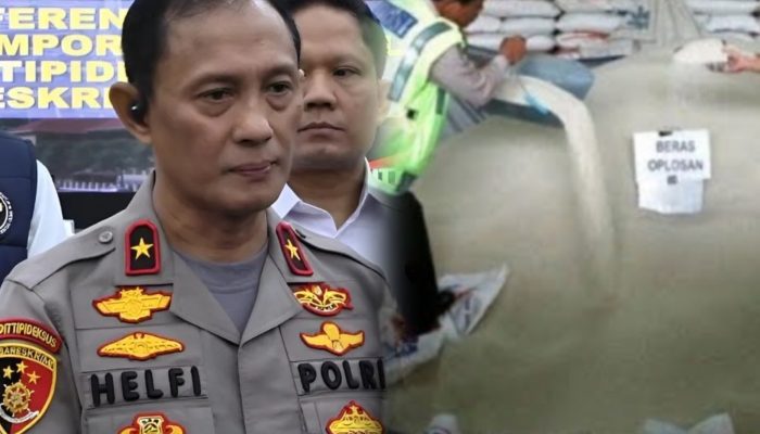 Skandal Beras Kemasan Terbongkar, Satgas Pangan Selidiki 25 Merek Nakal