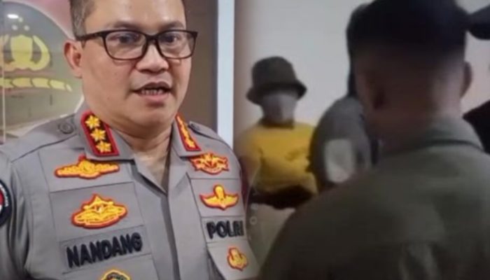Skandal Cinta Terlarang Bikin Geger Polri dan TNI