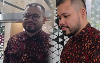 Konsultan Ibrahim Arief dijemput paksa oleh tim Kejaksaan Agung terkait penyidikan dugaan korupsi pengadaan Chromebook senilai Rp9,88 triliun.