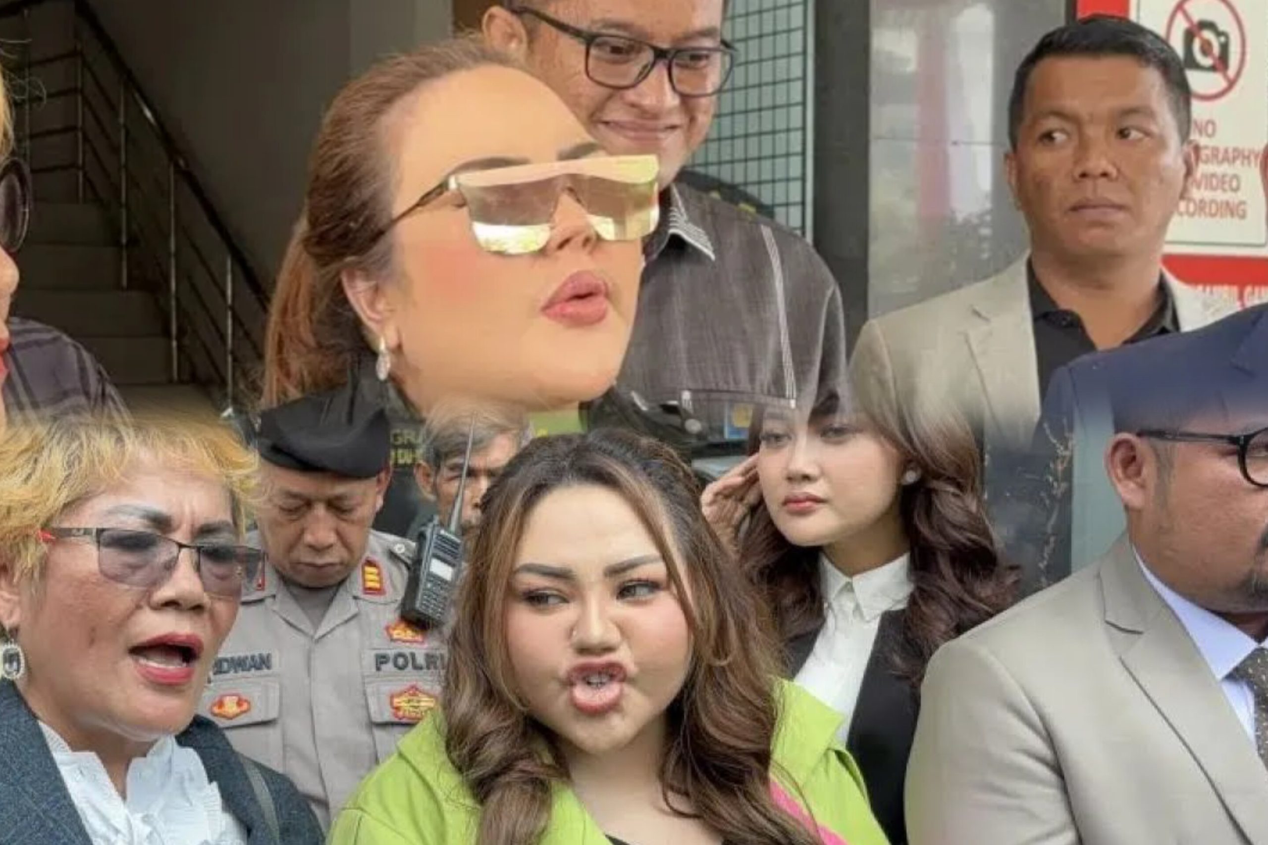 Lisa mengakui sebagai pemeran dalam video asusila yang viral, polisi masih menetapkannya sebagai saksi dalam penyidikan yang terus berlanju