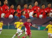 Indonesia Menggila! Garuda Muda Puncaki Grup Usai Bekuk Brunei 8-0