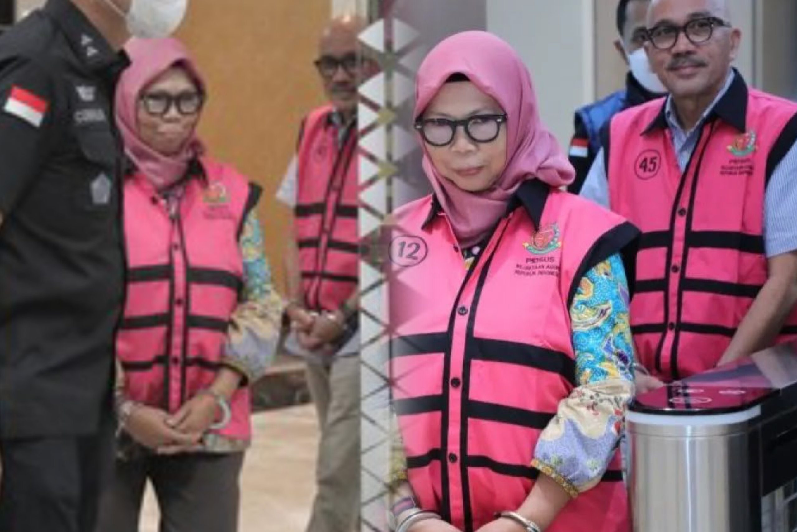 Dua mantan pejabat Kemendikbudristek, SW dan MUL, ditetapkan sebagai tersangka kasus korupsi pengadaan Chromebook untuk digitalisasi sekolah 2019–2022