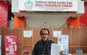 Aktivis INAKOR mengungkap dugaan manipulasi anggaran Dana Pendidikan Sulut untuk proyek rusunawa dan renovasi sekolah, minta penegak hukum usut tuntas.