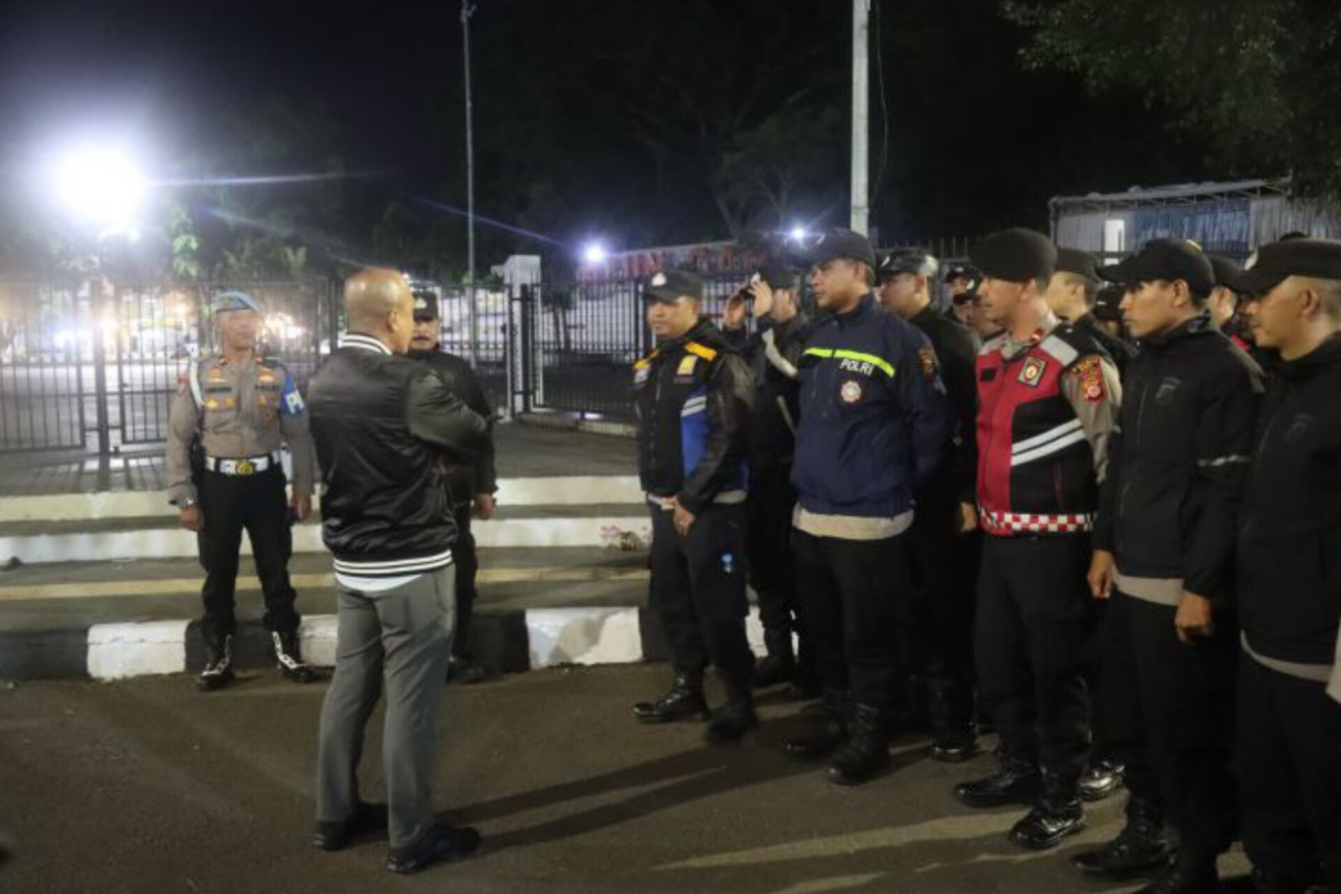 Syukuran pernikahan Wakil Bupati Garut berujung duka, satu orang tewas, Kapolda Jabar turun tangan