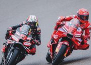Marquez Menggila di Brno! Acosta Coba Salip, Ban Bikin Drama, Tapi Baby Alien Tak Tergoyahkan