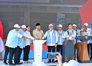 Revolusi Gizi Dimulai! Koperasi Merah Putih Jadi Senjata Baru Prabowo Lawan Ketimpangan