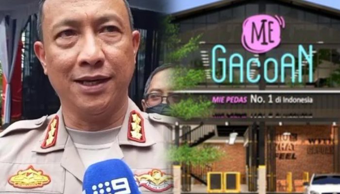 Hak Cipta Musik Dilanggar, Polda Bali Tetapkan Direktur Mie Gacoan Tersangka