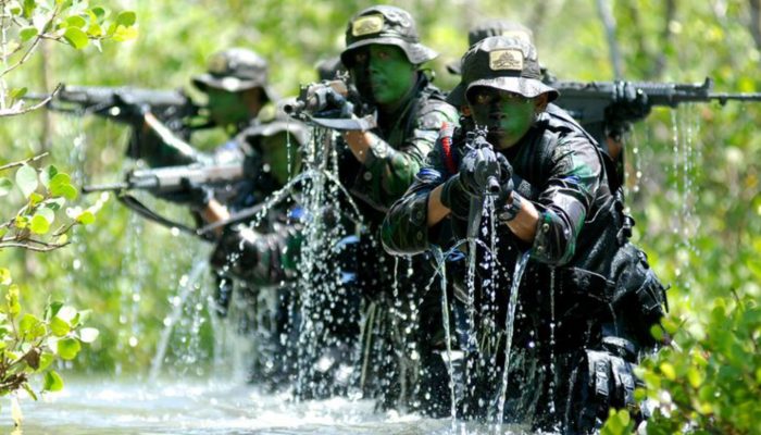 Dari Medan Tempur Ukraina, Mantan Marinir RI Serukan ‘Saya Ingin Jadi WNI Lagi’