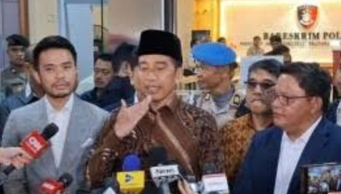 Ijazah Jokowi Disita Polisi, Presiden ke-7 RI Jalani Pemeriksaan 3 Jam, Buka Semua soal UGM