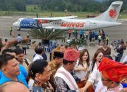 Baru Seumur Jagung, Penerbangan Toraja–Manado Dihentikan Wings Air, Janji Konektivitas Terkendala Sepinya Penumpang
