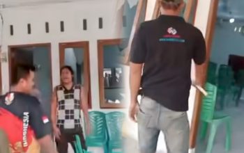 Rumah doa GKSI di Padang Sarai rusak parah usai dibubarkan paksa, anak-anak ketakutan, properti ibadah hancur berserakan.