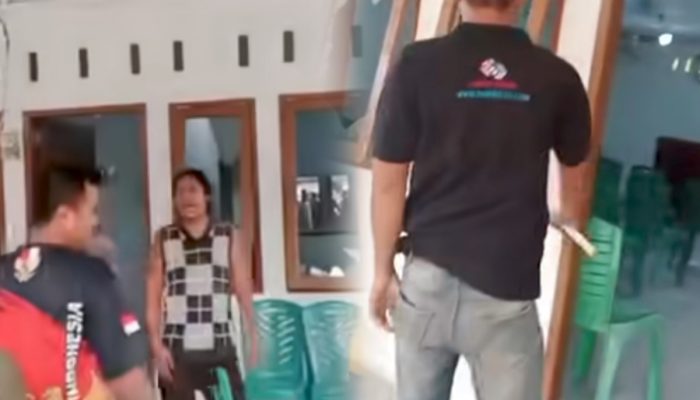 Rumah Doa Dibubarkan Paksa di Padang Sarai, Anak-anak Trauma, Properti Dirusak, Jemaat Minta Perlindungan Negara