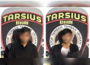 Baru Bebas, Eks Napi Pencabulan Diciduk Lagi di Bitung, Bawa Badik Saat Dini Hari, Kabur Saat Dihentikan Polisi