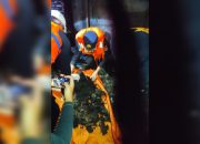 Heboh Penemuan Tulang Hangus di KM Barcelona V A, Hasil Forensik Polda Sulut Bikin Publik Terkejut