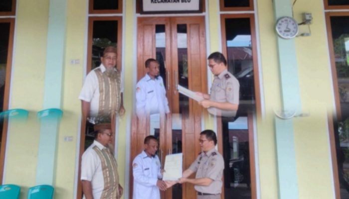 Perintah Nusron Wahid Dijalankan, Sertifikasi Rumah Ibadah Dimulai dari Talaud