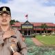 Kapolres Minahasa Selatan menenangkan warga dan memberi kepastian hukum setelah adanya dugaan aksi perampasan yang mengatasnamakan penagihan utang.