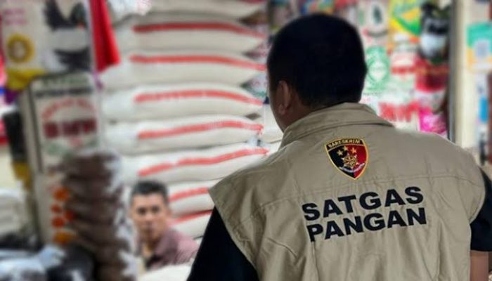 212 Merek Beras Diduga Nakal, Satgas Pangan Bergerak, Tabir Kecurangan Mulai Terkuak