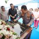 Kapolri Jenderal Listyo Sigit Prabowo meresmikan 28 SPPG secara hybrid, dukung program makan bergizi gratis untuk anak bangsa di Depok,