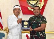 Dari Markas Marinir, Lahir Komitmen Membentuk Generasi Kesatria Indonesia