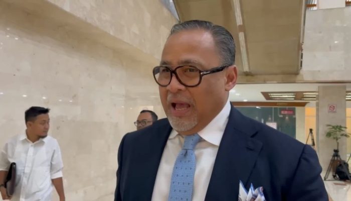Mantan Wakil Bendahara TKN Jadi Calon Dubes RI untuk Malaysia, Akui Tak Punya Pengalaman Diplomasi