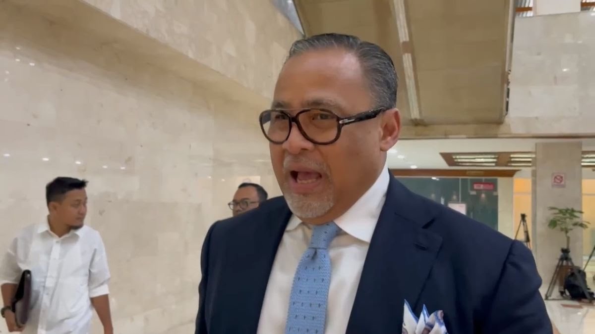 Calon Dubes RI untuk Malaysia, Iman Hascarya, mengaku belum pernah berpengalaman sebagai diplomat saat uji kelayakan di DPR.