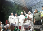 Bentrokan Warnai Ceramah Rizieq Shihab di Pemalang, Polisi Buru Provokator di Balik Kekacauan
