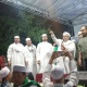 Bentrokan terjadi saat ceramah Habib Rizieq Shihab di Pemalang, polisi buru provokator yang memicu kekacauan di dekat panggung utama.