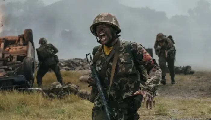 Gema Perang dan Air Mata di Gala Perdana “Believe” Ajil Ditto Hidupkan Kisah Jenderal Agus Subiyanto