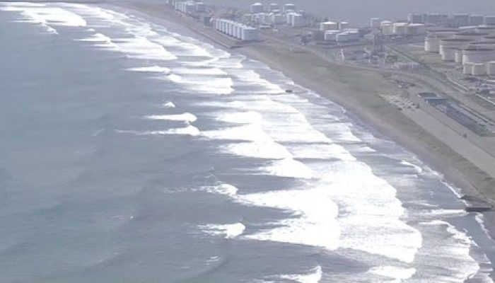 Tsunami 1,3 Meter Hantam Iwate Jepang Usai Gempa Dahsyat M8,7 di Rusia Timur