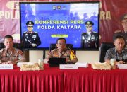 Polda Kaltara Klarifikasi Isu “Sabu Ditukar Tawas” Tidak Benar, Bukti Asli Masih Utuh
