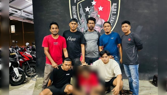 Residivis Curanmor Ditangkap di Palu, Polisi: Sudah 43 Motor dan 21 Rumah Jadi Korban