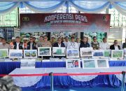 Skandal Hitam di Jantung IKN, Polri Bongkar Penambangan Ilegal Batu Bara di Kawasan Konservasi Bukit Soeharto