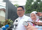 KPK Ungkap Ridwan Kamil Samarkan Kepemilikan Kendaraan Lewat Nama Pegawai
