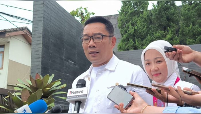 KPK Ungkap Ridwan Kamil Samarkan Kepemilikan Kendaraan Lewat Nama Pegawai