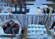 Terbongkar! Pabrik Smartphone Ilegal di Cengkareng Dirazia Mendag, Kerugian Negara Ditaksir Miliaran Rupiah