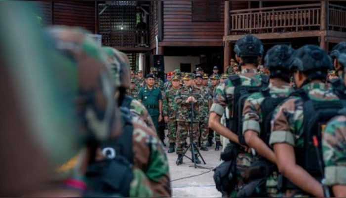 Jet Tempur Thailand Bombardir Kamboja, Krisis Perbatasan Meletus