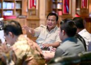 Prabowo Perintahkan Hilirisasi Total, Rp618 Triliun Digelontorkan, 18 Proyek Raksasa Siap Guncang Ekonomi RI