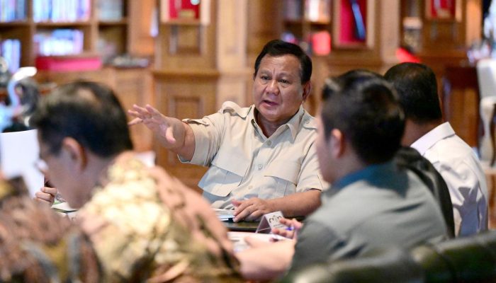 Prabowo Perintahkan Hilirisasi Total, Rp618 Triliun Digelontorkan, 18 Proyek Raksasa Siap Guncang Ekonomi RI