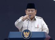 Presiden Prabowo: Narasi Indonesia Gelap Dibayar Koruptor!