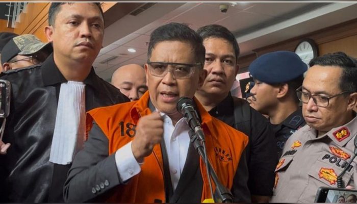 Vonis 3,5 Tahun untuk Hasto Kristiyanto: Suap PAW Harun Masiku dan Jejak Rp 400 Juta