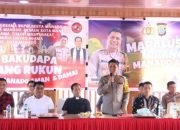 Kapolresta Manado Ajak Tokoh Lintas Agama Perkuat Sinergi Jaga Keamanan dan Kerukunan Kota