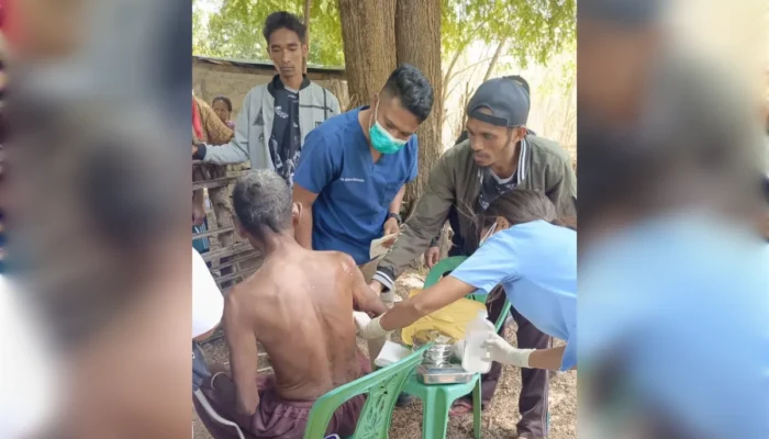 Bentrokan di Perbatasan Indonesia–Timor Leste, Warga Inbate Terluka Tembakan Saat Protes Pilar Batas