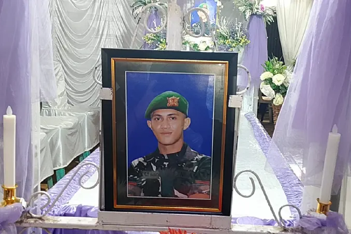 Anggota DPR RI Gavriel Putranto Novanto berkomitmen mengawal kasus kematian Prada Lucky yang diduga dianiaya senior