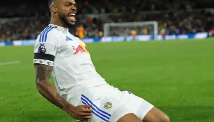 Everton Tumbang di Elland Road, Penalti Kontroversial Antar Leeds Raih Kemenangan Perdana